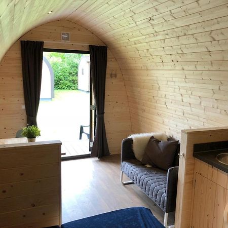 Camping Ginsterveld Burgh-Haamstede Exteriör bild