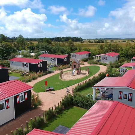 Camping Ginsterveld Burgh-Haamstede Exteriör bild
