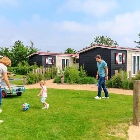Camping Ginsterveld Burgh-Haamstede Exteriör bild