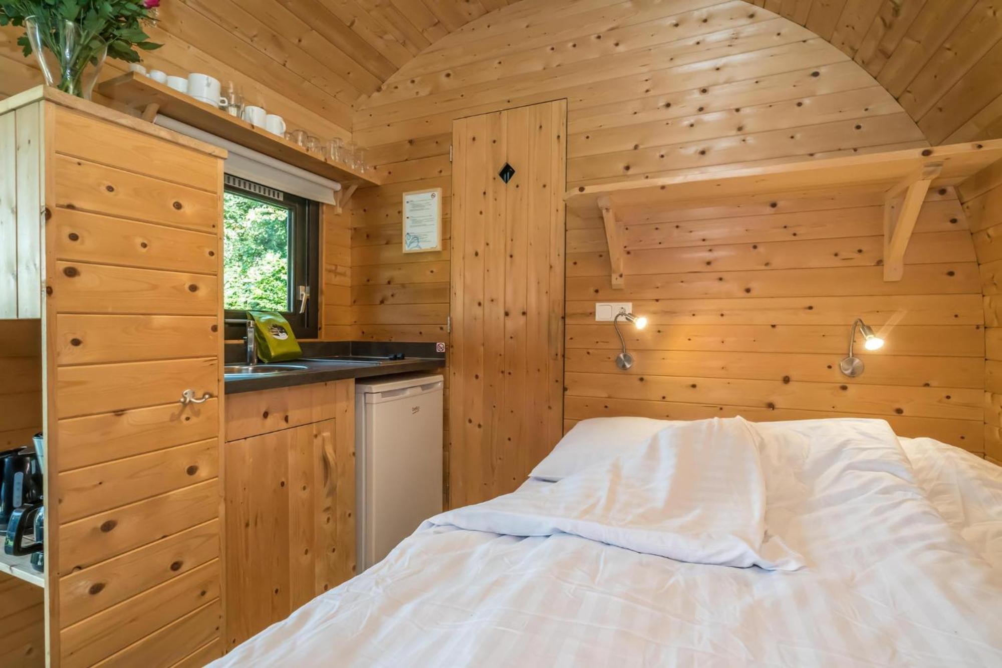 Camping Ginsterveld Burgh-Haamstede Exteriör bild