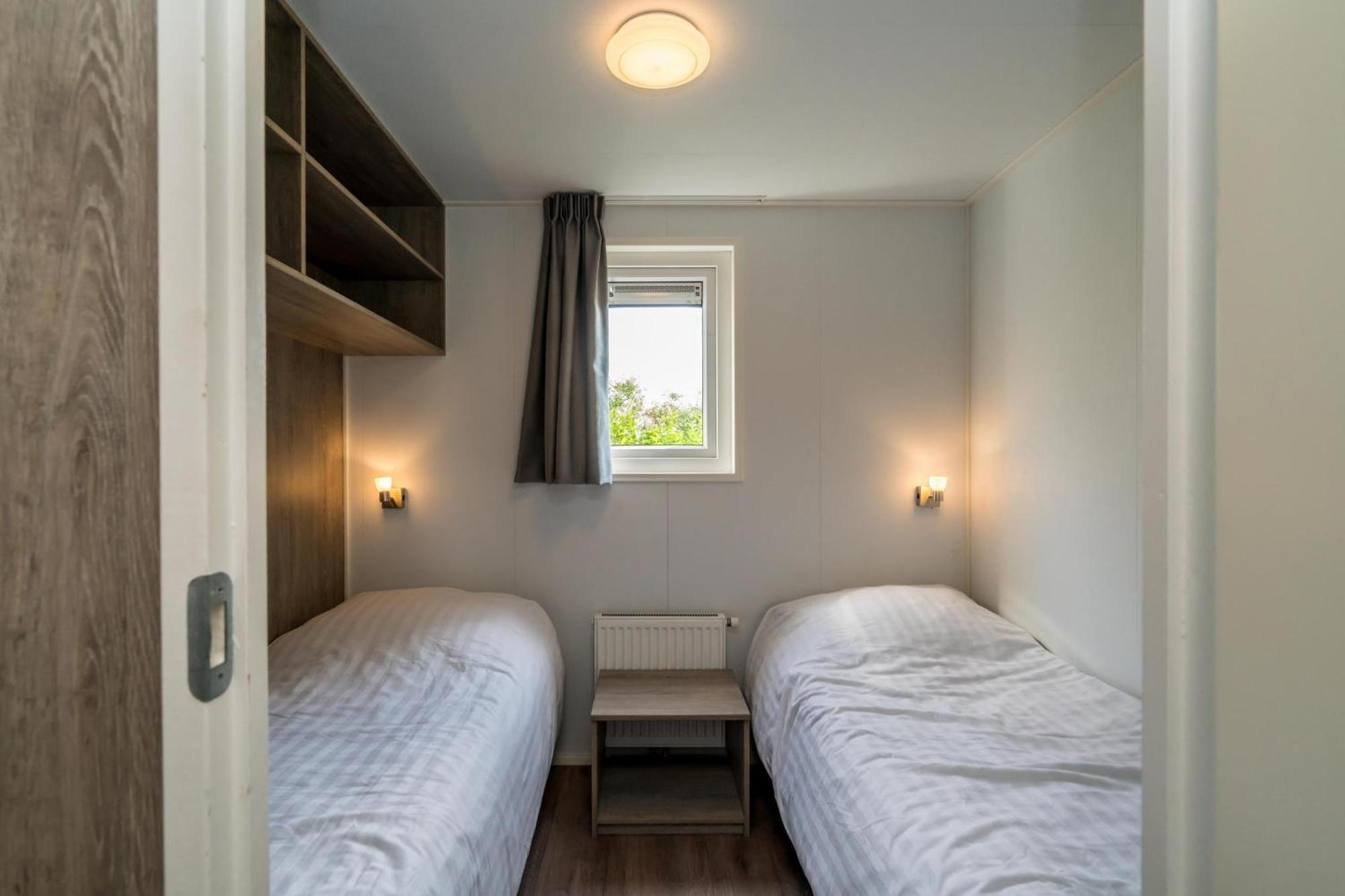 Camping Ginsterveld Burgh-Haamstede Exteriör bild