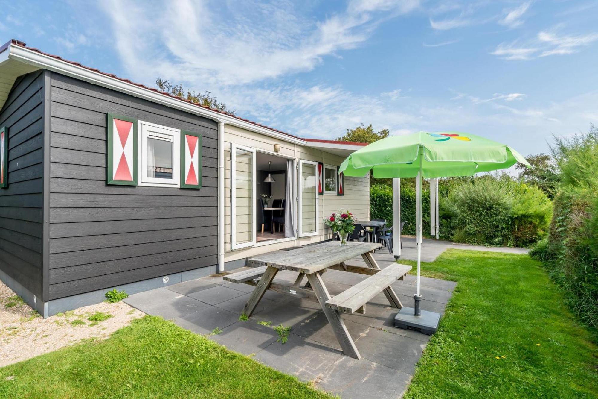 Camping Ginsterveld Burgh-Haamstede Exteriör bild