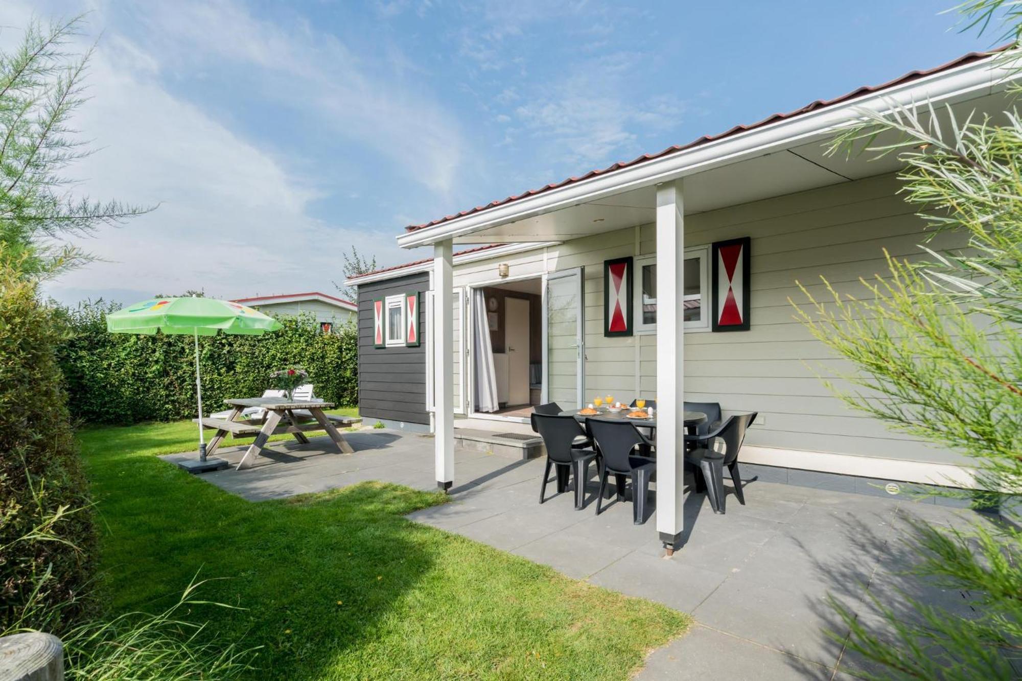 Camping Ginsterveld Burgh-Haamstede Exteriör bild