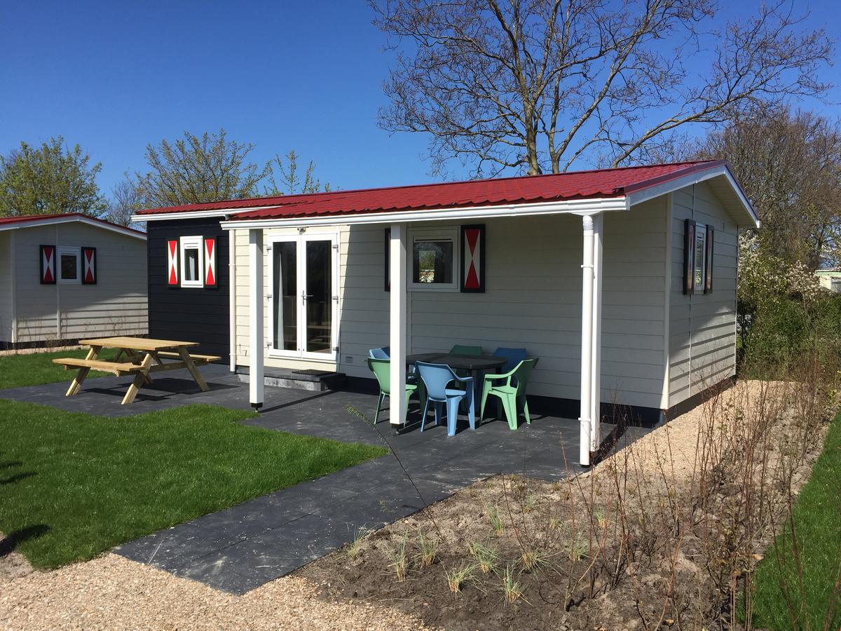 Camping Ginsterveld Burgh-Haamstede Exteriör bild