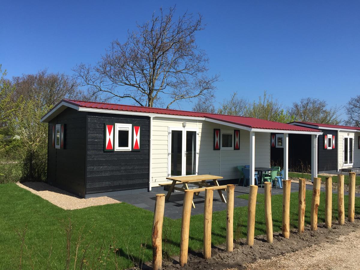 Camping Ginsterveld Burgh-Haamstede Exteriör bild