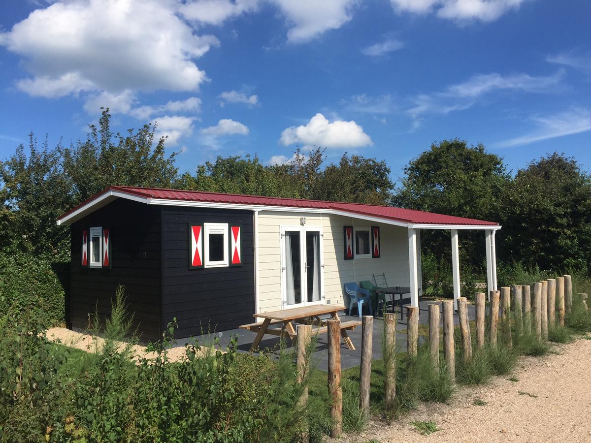 Camping Ginsterveld Burgh-Haamstede Exteriör bild