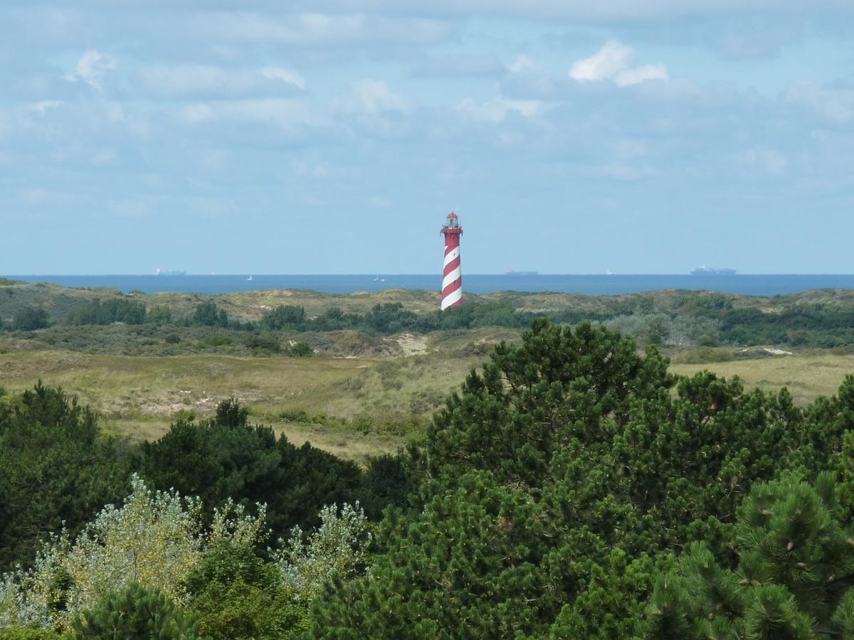 Camping Ginsterveld Burgh-Haamstede Exteriör bild