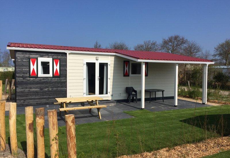 Camping Ginsterveld Burgh-Haamstede Exteriör bild