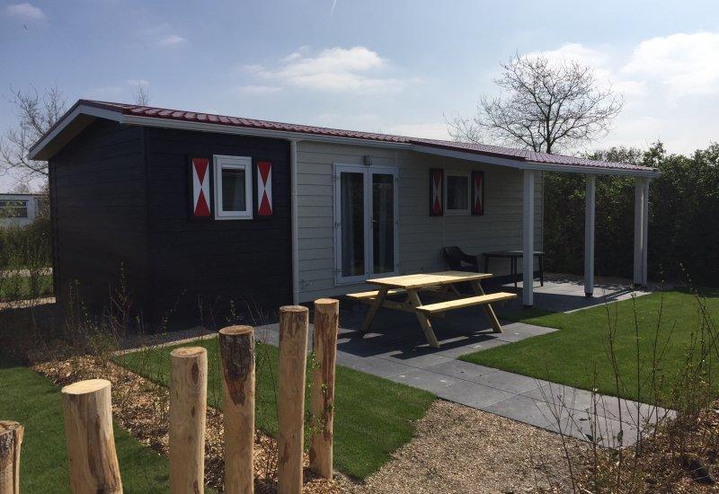 Camping Ginsterveld Burgh-Haamstede Exteriör bild