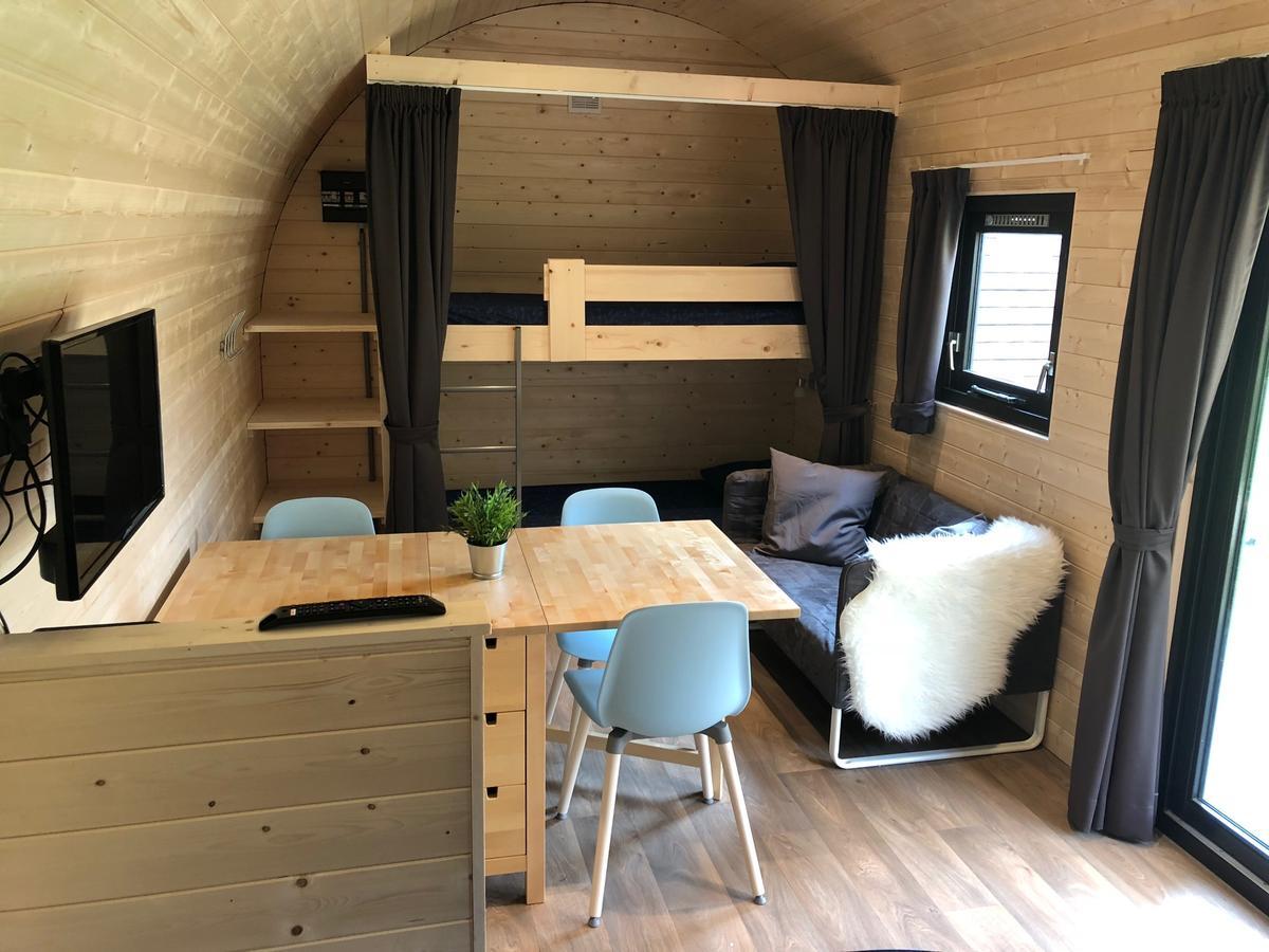 Camping Ginsterveld Burgh-Haamstede Exteriör bild