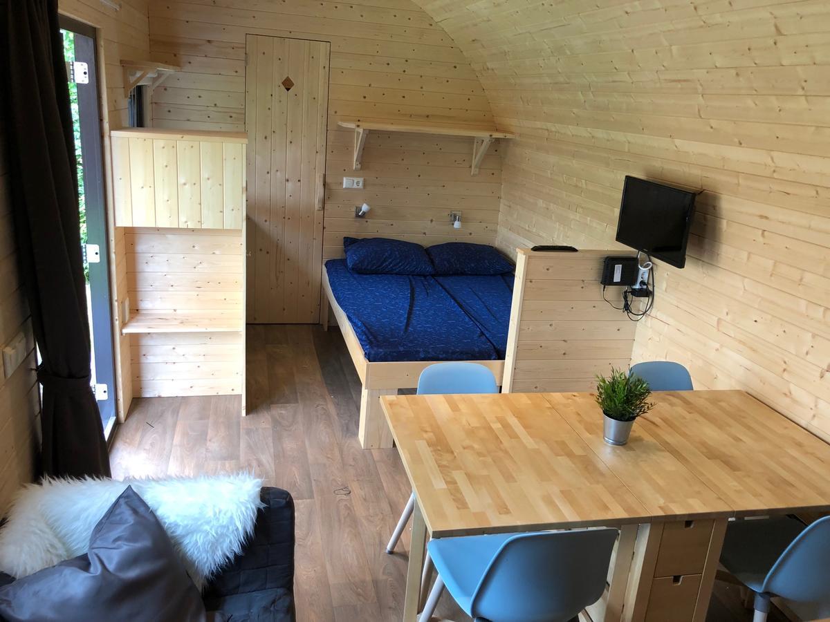 Camping Ginsterveld Burgh-Haamstede Exteriör bild