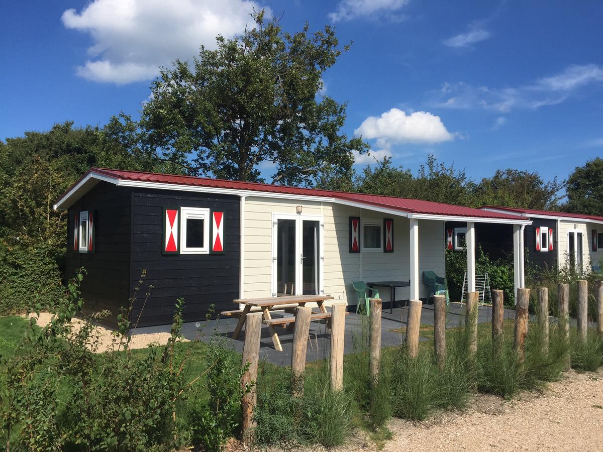 Camping Ginsterveld Burgh-Haamstede Exteriör bild