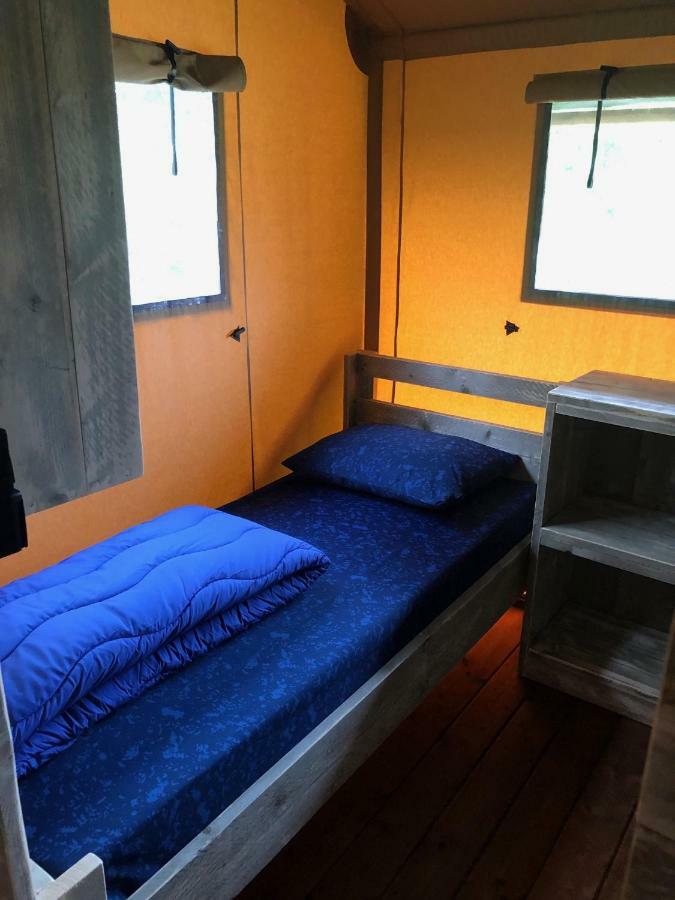 Camping Ginsterveld Burgh-Haamstede Exteriör bild