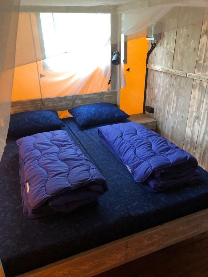 Camping Ginsterveld Burgh-Haamstede Exteriör bild