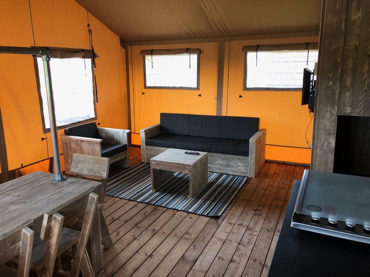Camping Ginsterveld Burgh-Haamstede Exteriör bild