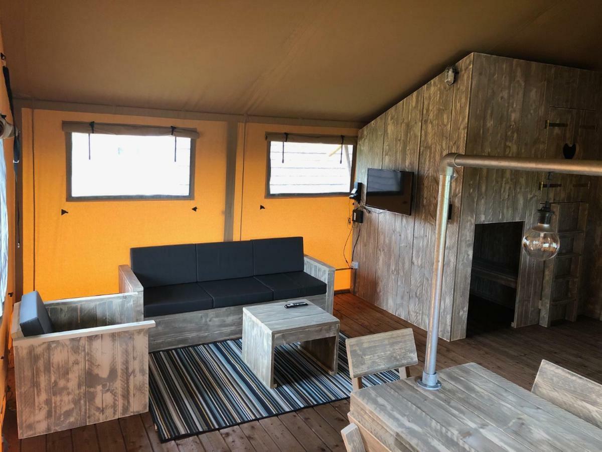 Camping Ginsterveld Burgh-Haamstede Exteriör bild