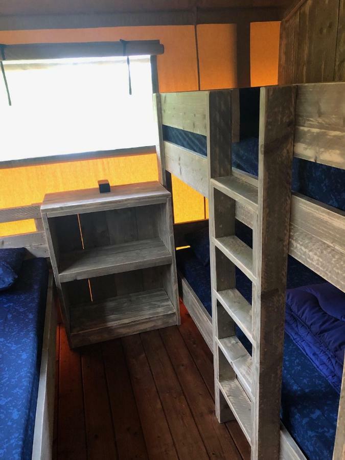 Camping Ginsterveld Burgh-Haamstede Exteriör bild